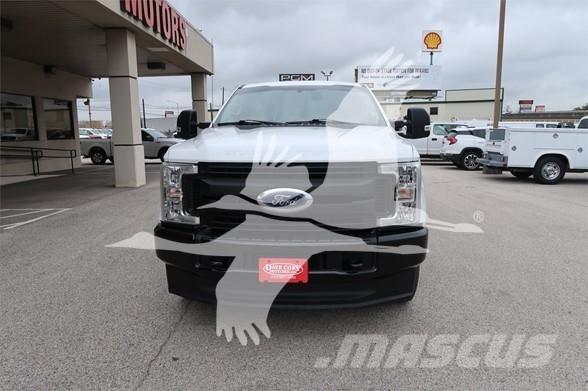 Ford F250 SD Sonstige Baumaschinen