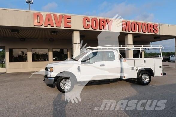 Ford F250 SD Sonstige Baumaschinen