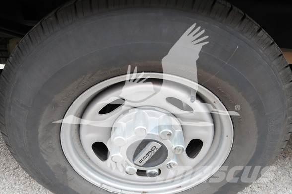 Ford F250 SD Sonstige Baumaschinen