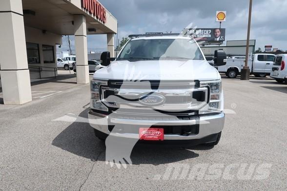 Ford F250 SD Sonstige Baumaschinen