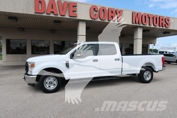 Ford F250 SD Sonstige Baumaschinen