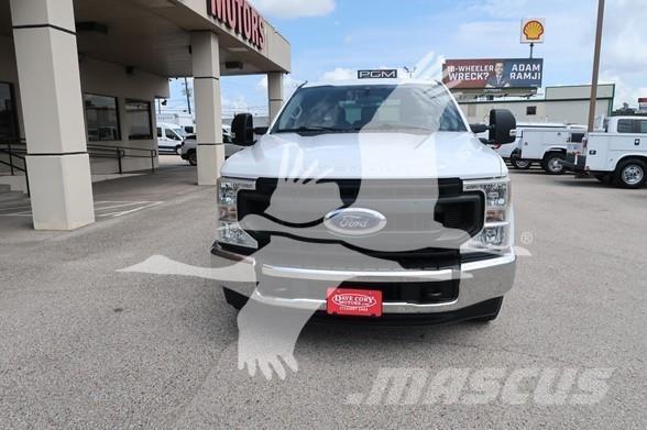 Ford F250 SD Sonstige Baumaschinen