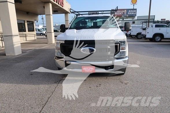 Ford F250 SD Sonstige Baumaschinen