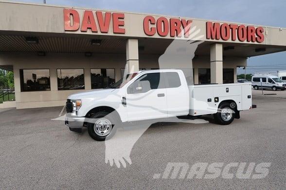 Ford F250 SD Sonstige Baumaschinen