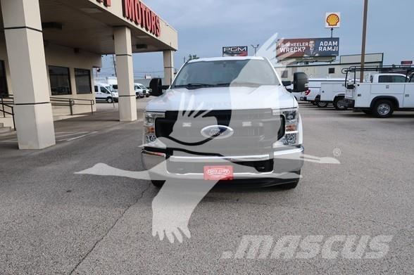 Ford F250 SD Sonstige Baumaschinen
