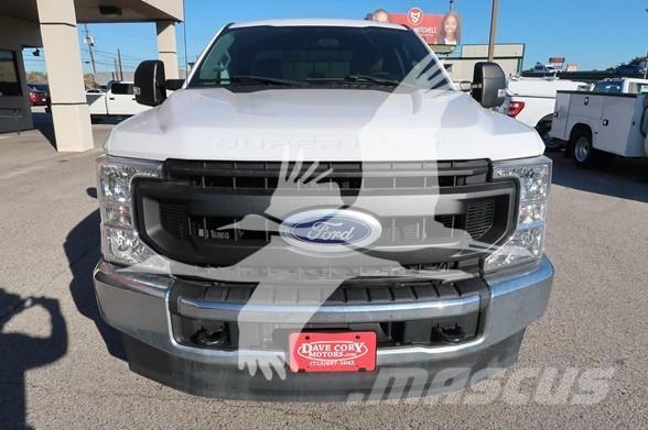 Ford F250 SD Sonstige Baumaschinen