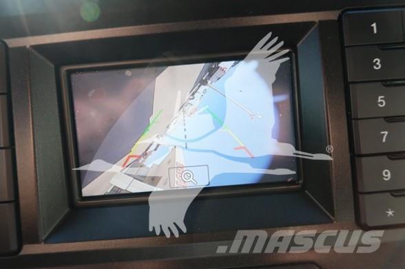 Ford F250 SD Sonstige Baumaschinen