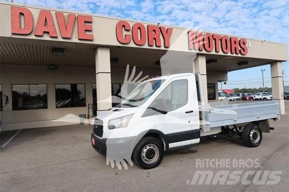 Ford TRANSIT Pritschenwagen/Pritschenwagen mit Seitenklappe