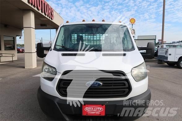 Ford TRANSIT Pritschenwagen/Pritschenwagen mit Seitenklappe