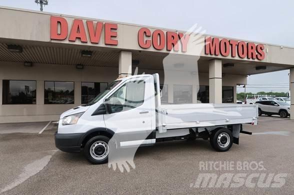 Ford TRANSIT Pritschenwagen/Pritschenwagen mit Seitenklappe