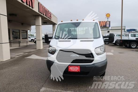 Ford TRANSIT Pritschenwagen/Pritschenwagen mit Seitenklappe