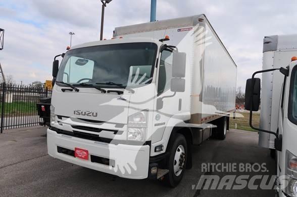 Isuzu FTR Sonstige Baumaschinen