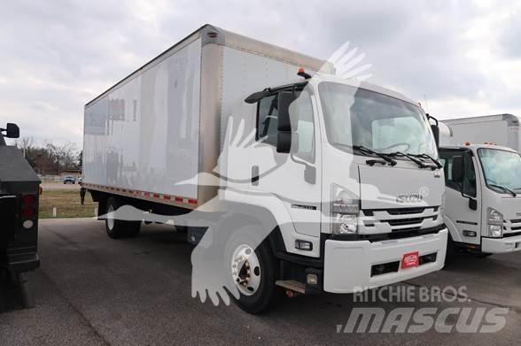 Isuzu FTR Sonstige Baumaschinen