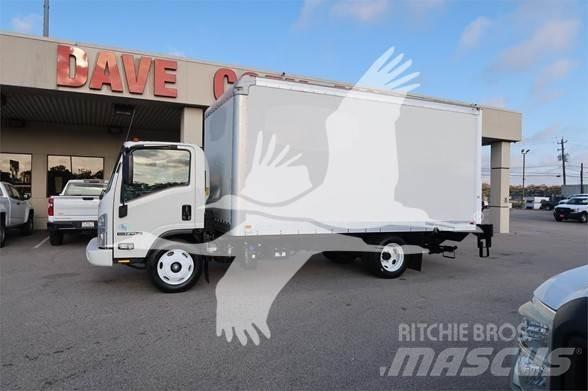 Isuzu NPR XD Sonstige Baumaschinen