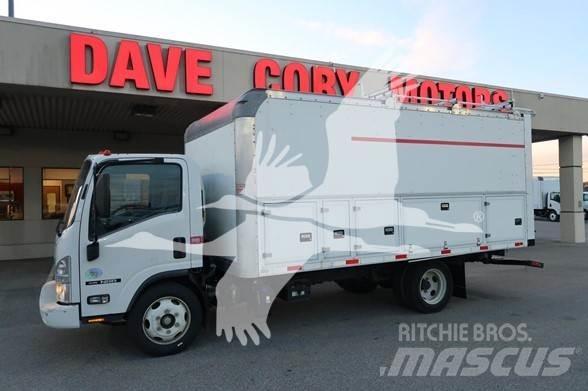 Isuzu NRR Sonstige Baumaschinen