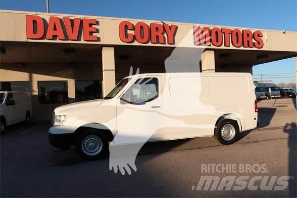 Nissan NV1500 Sonstige Baumaschinen