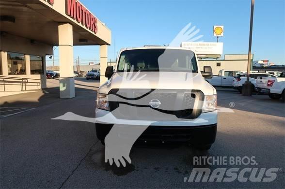 Nissan NV1500 Sonstige Baumaschinen
