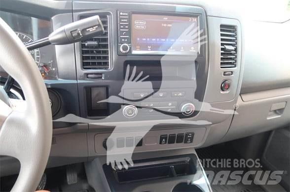 Nissan NV1500 Sonstige Baumaschinen