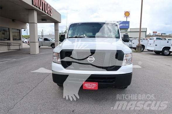 Nissan NV1500 Sonstige Baumaschinen
