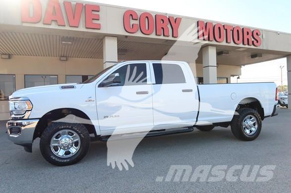 RAM 2500 HD Sonstige Baumaschinen