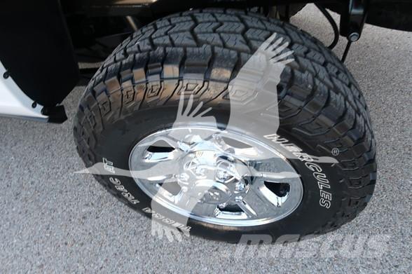 RAM 2500 HD Sonstige Baumaschinen