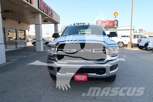 RAM 2500 HD Sonstige Baumaschinen