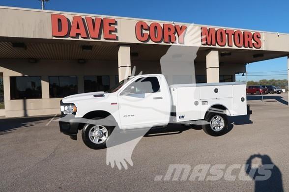 RAM 2500 HD Sonstige Baumaschinen