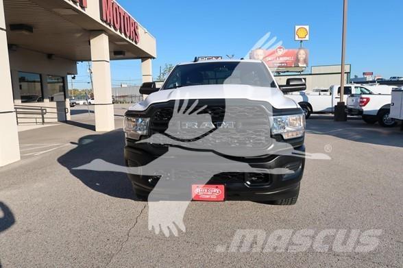 RAM 2500 HD Sonstige Baumaschinen