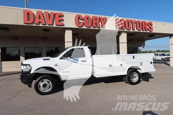 RAM 5500 HD Sonstige Baumaschinen