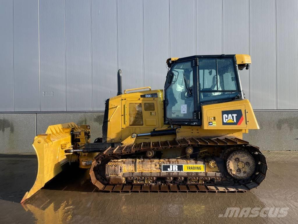 CAT D 6 K 2 LGP Bulldozer