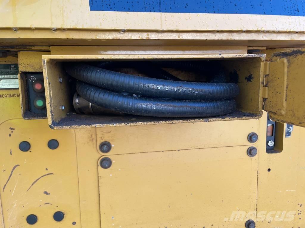 CAT D 6 K 2 LGP Bulldozer