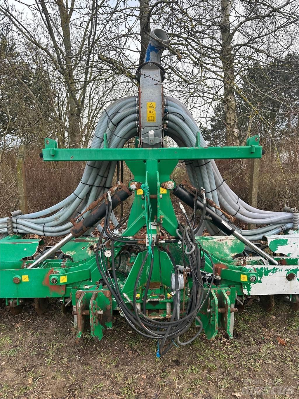 Samson TE 8 Sonstige Landmaschinen