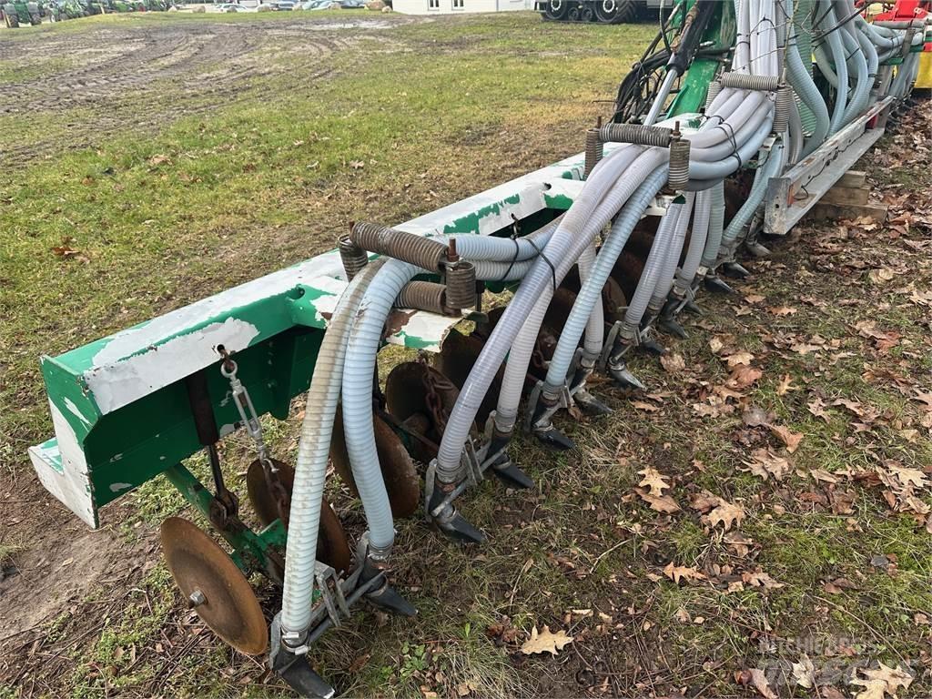 Samson TE 8 Sonstige Landmaschinen