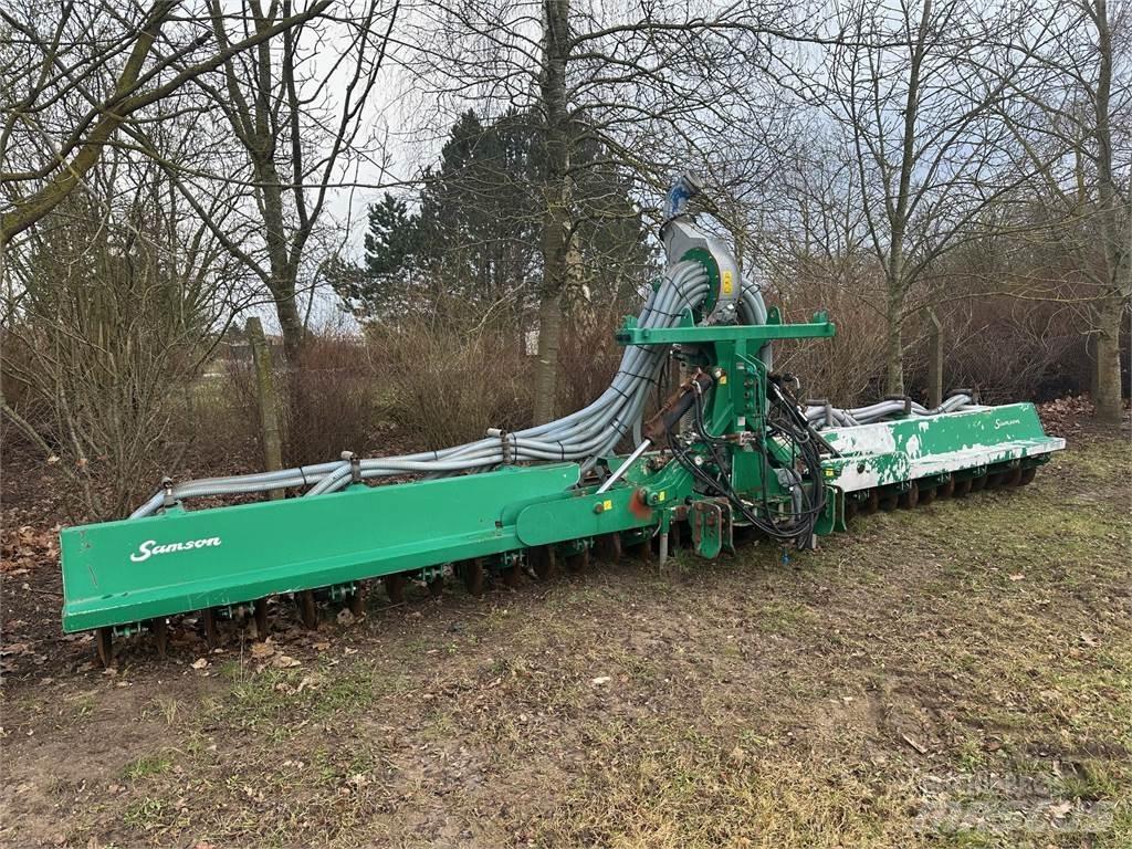 Samson TE 8 Sonstige Landmaschinen