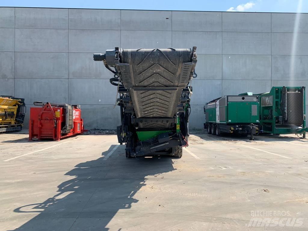 EvoQuip Colt 600 Sieb- und Brechanlagen