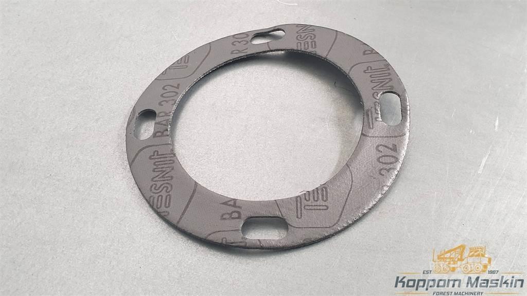 Ponsse P8522 Motoren