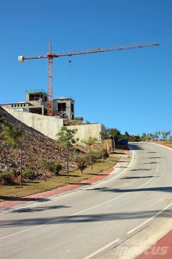 Liebherr 30LC Turmdrehkrane