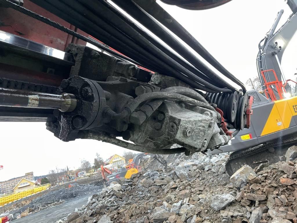 Sandvik DX800i Oberflächenbohrgeräte