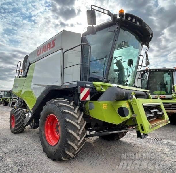 CLAAS TRION 520 Mähdrescher