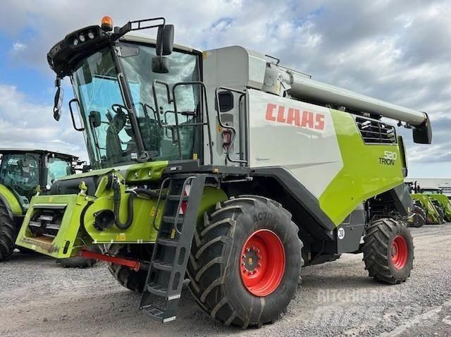 CLAAS TRION 520 Mähdrescher