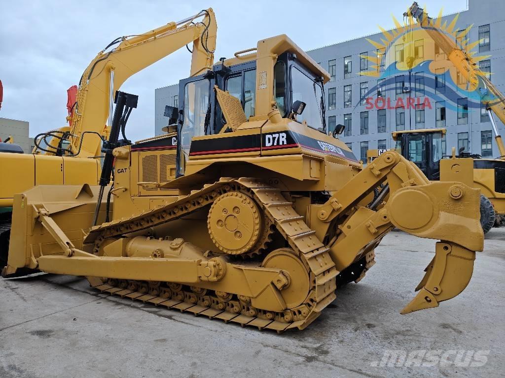 CAT D 7 R Bulldozer