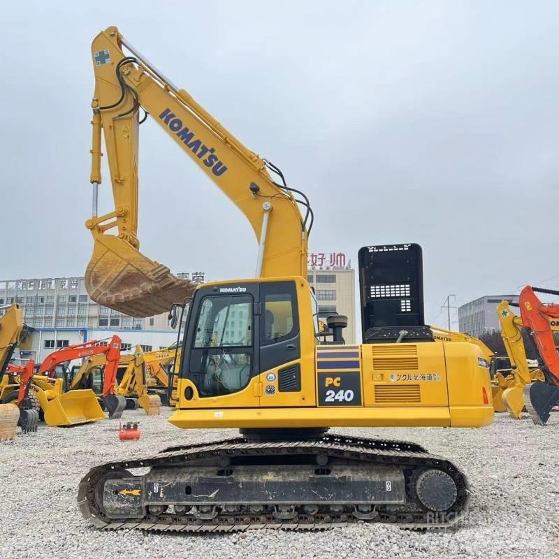 Komatsu PC240 Raupenbagger