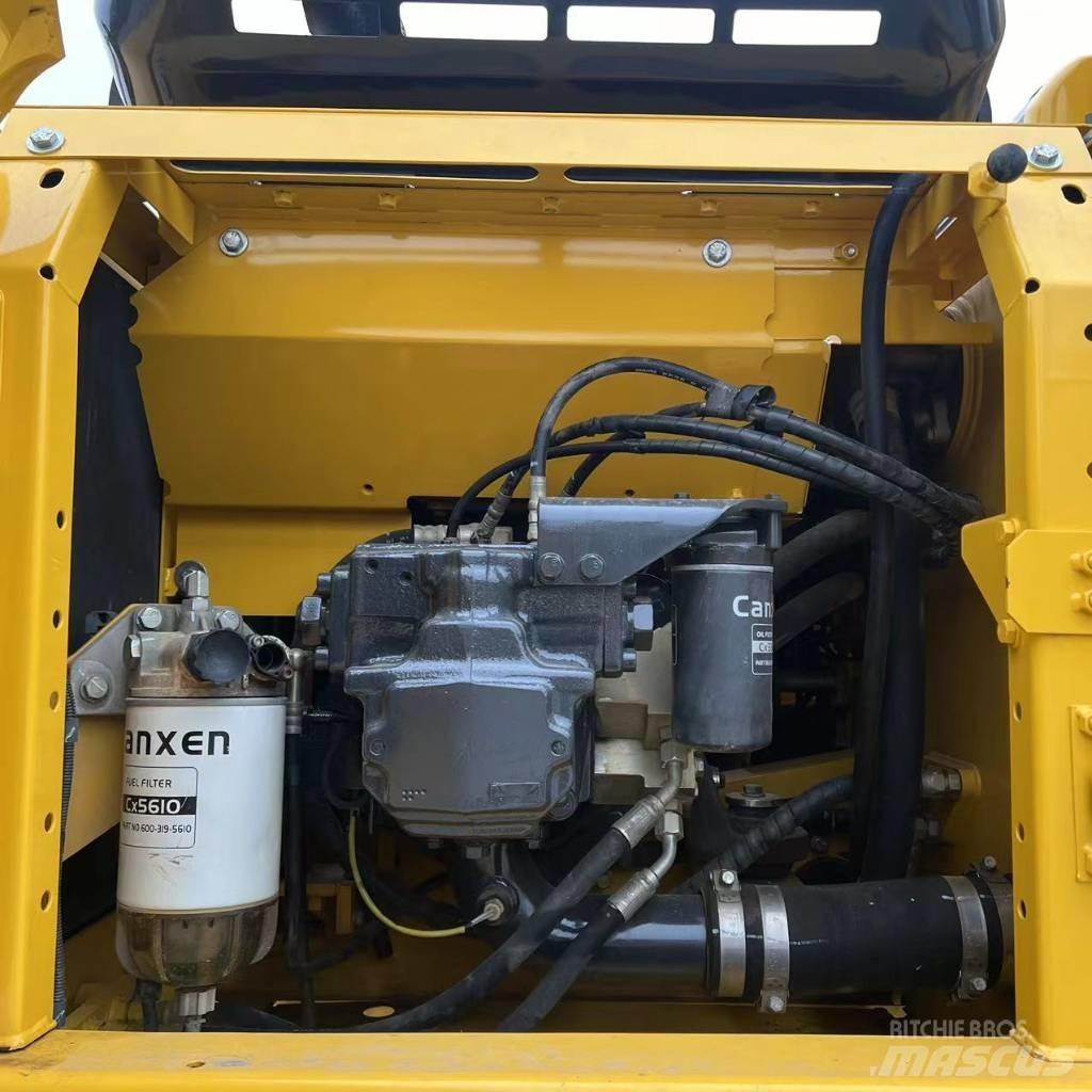 Komatsu PC240 Raupenbagger