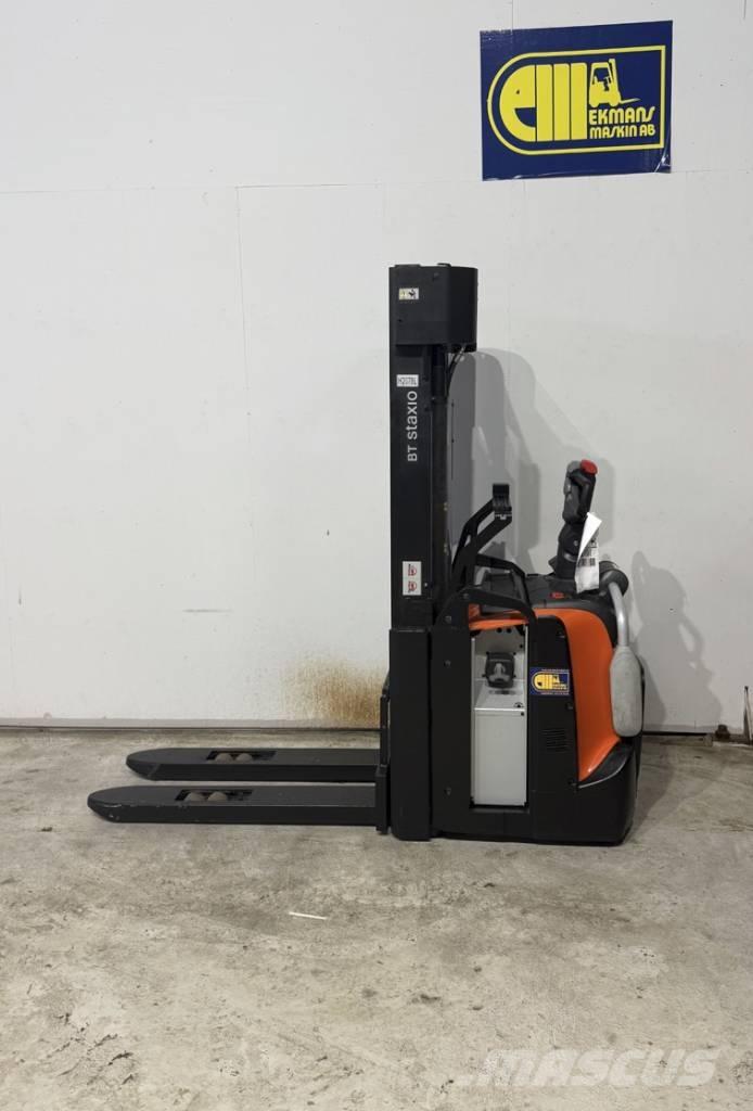 BT Truck SPE 140L Deichselstapler