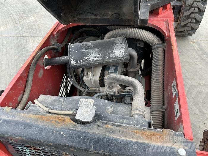 Manitou Man GO12 Gelenkteleskoparbeitsbühnen