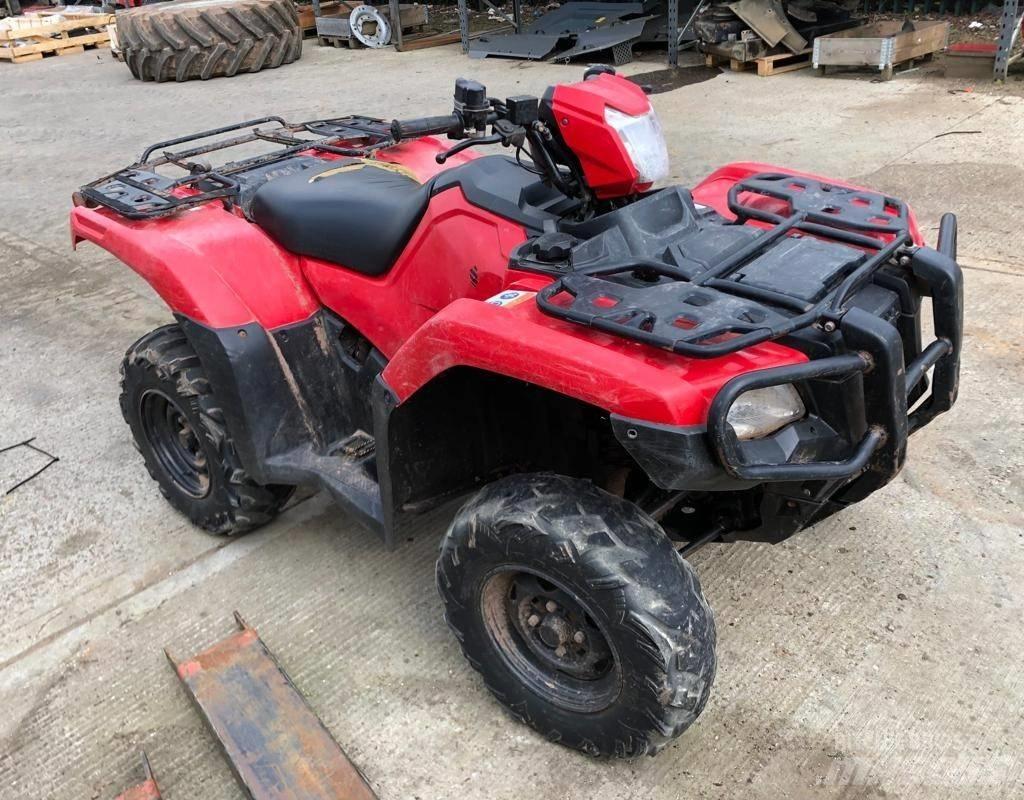 Honda TRX520FA6 ATV ATV/Quad