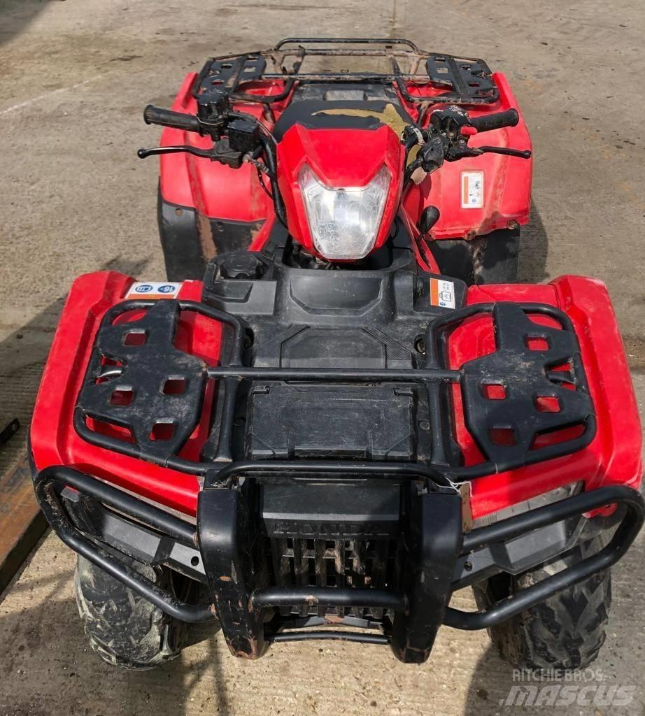 Honda TRX520FA6 ATV ATV/Quad