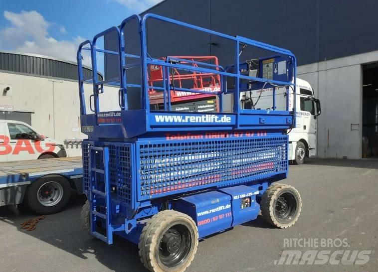 JLG 3369 LE Scheren-Arbeitsbühnen