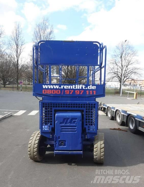 JLG 3369 LE Scheren-Arbeitsbühnen