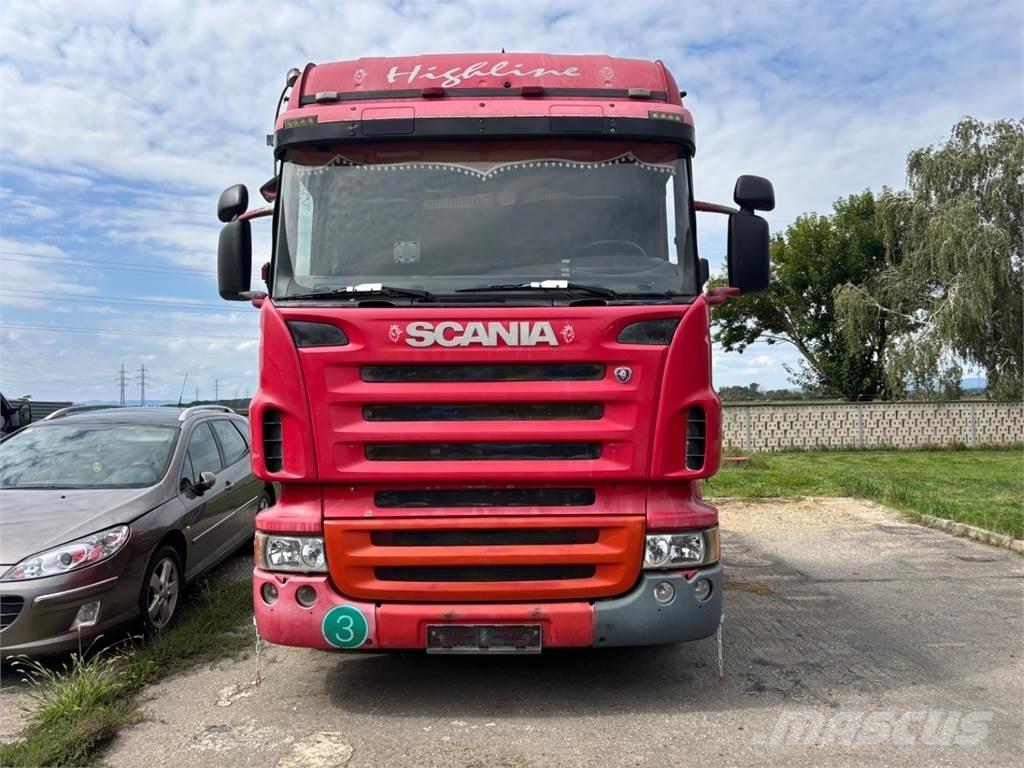 Scania R 420 Sattelzugmaschinen